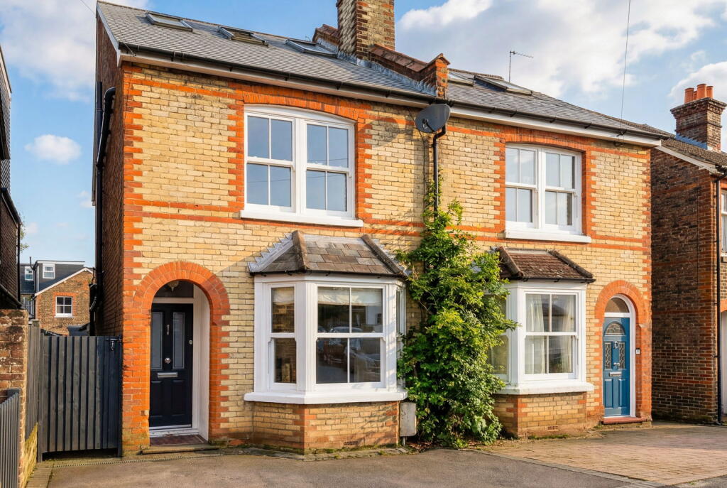 Main image of property: Cornfield Road, Reigate