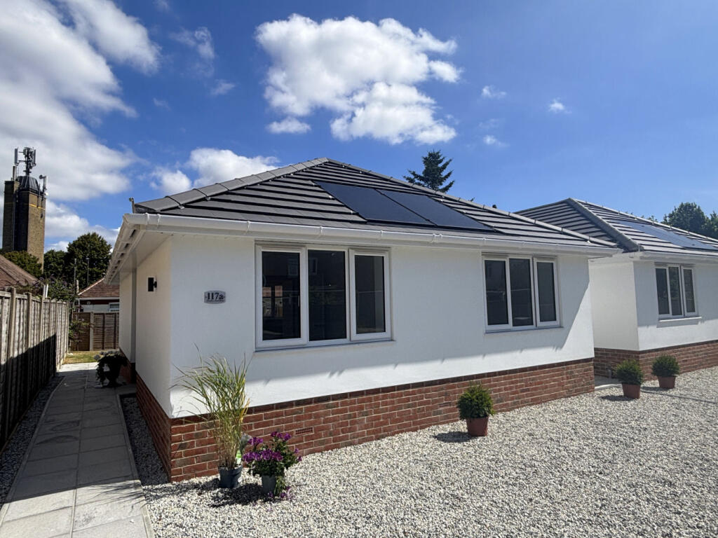 Main image of property: Ensbury Park Road, Bournemouth, Dorset BH9