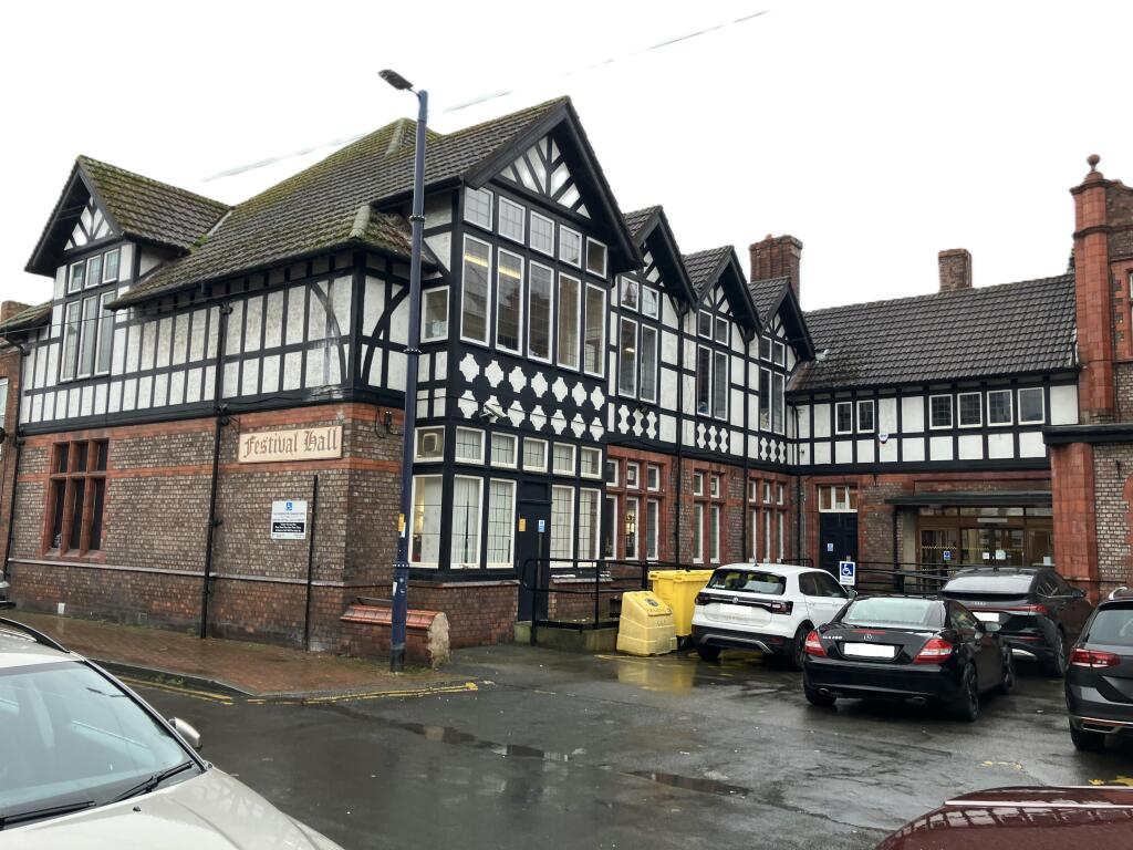 Main image of property: Denton Festival Hall, Peel Street, Denton, M34 7RF