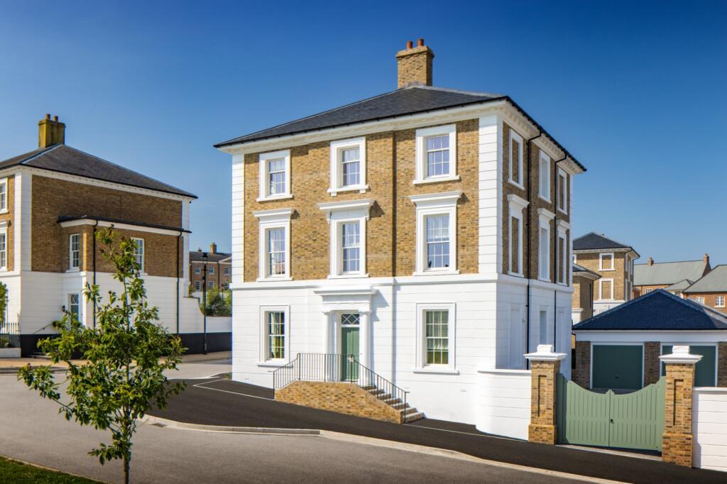 Main image of property: Plot 623 Empyrean, Pavilion Green West, Poundbury, Dorchester, DT1