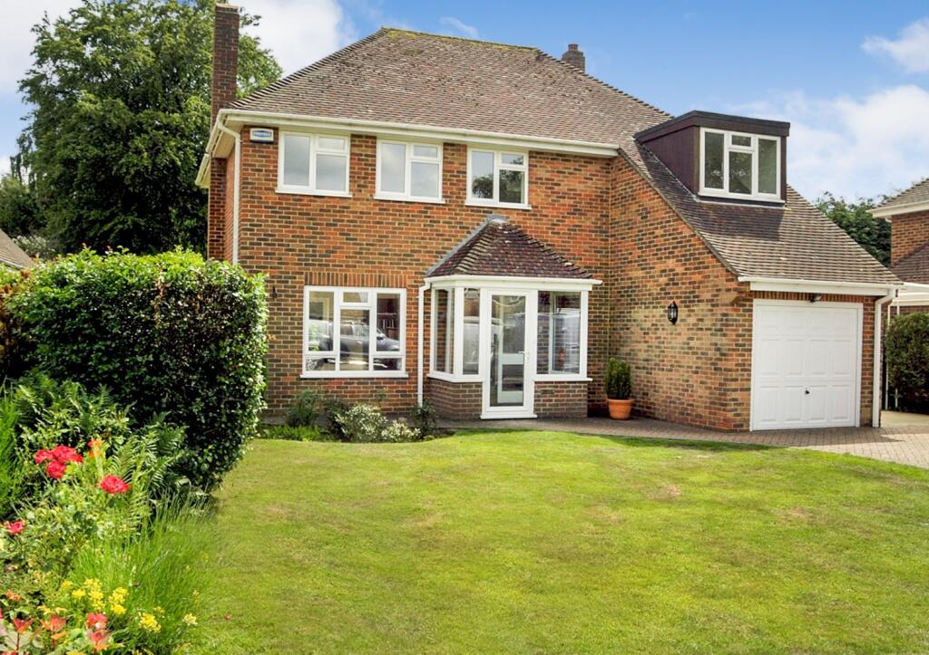 Main image of property: Upper Profit, Langton Green, Tunbridge Wells, TN3