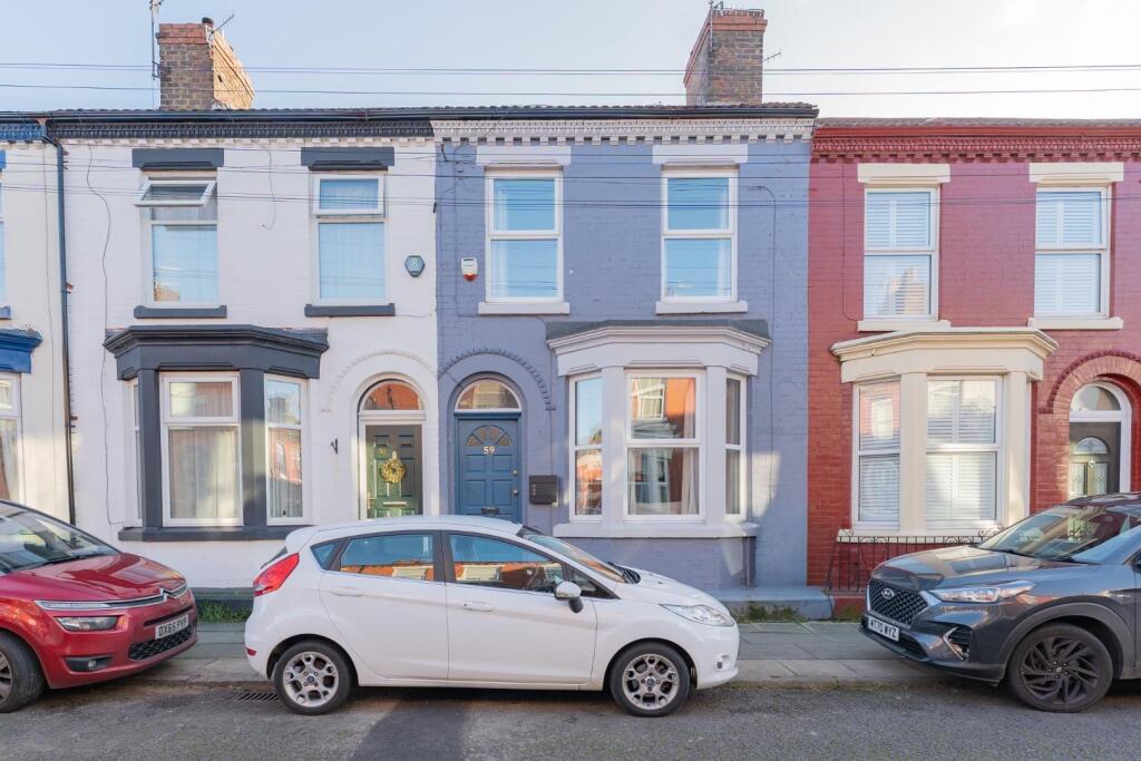 Main image of property: Alwyn Street, Aigburth, Liverpool, L17
