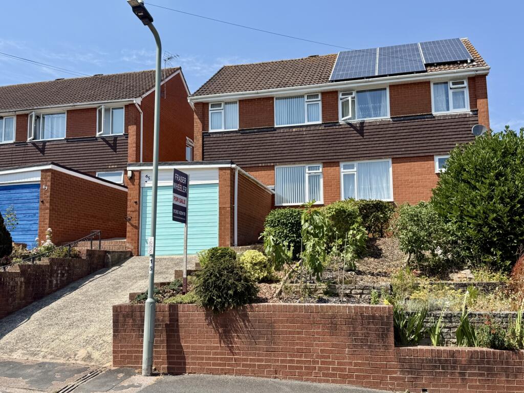Main image of property: Berkshire Drive, St Thomas, EX4
