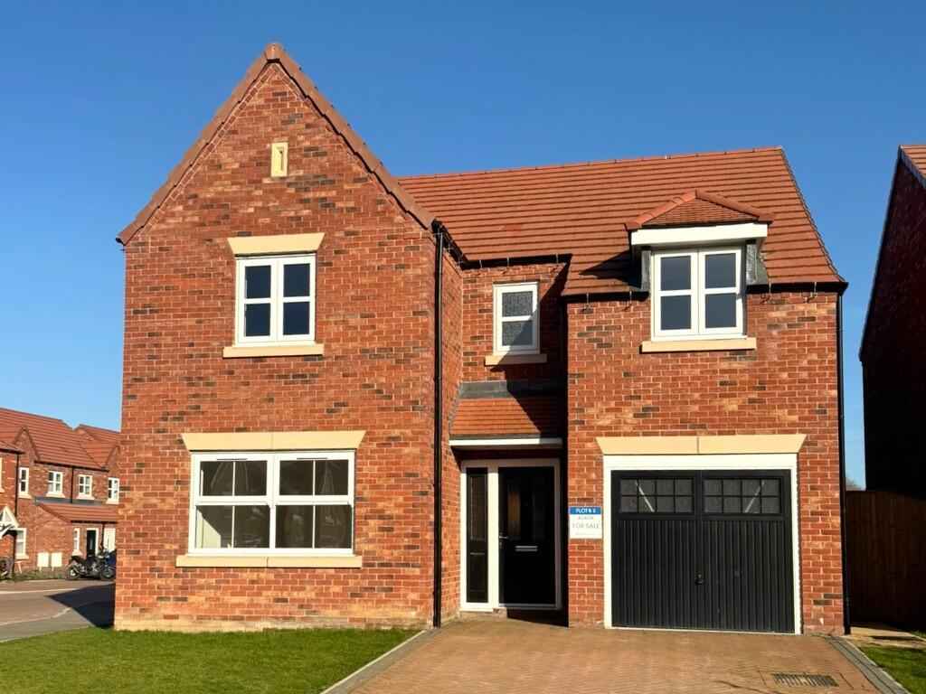 Main image of property: Southfield Lane, 
Tockwith, 
YO26 7AG
