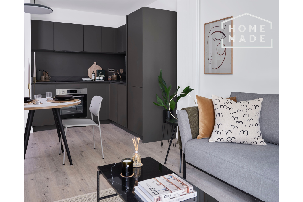 Studio apartment for rent