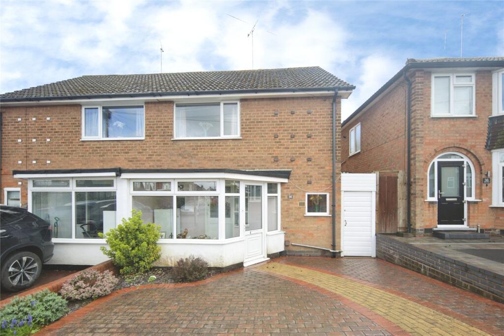 Main image of property: Rose Road, Coleshill, Birmingham, Warwickshire, B46