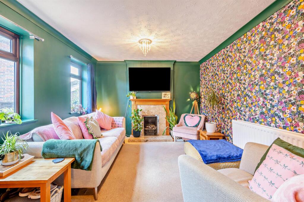 Bodsham Crescent, Bearsted, Maidstone - View 3