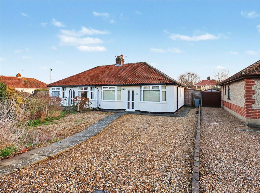 Main image of property: Dennis Road, Hellesdon, Norwich, Norfolk, NR6