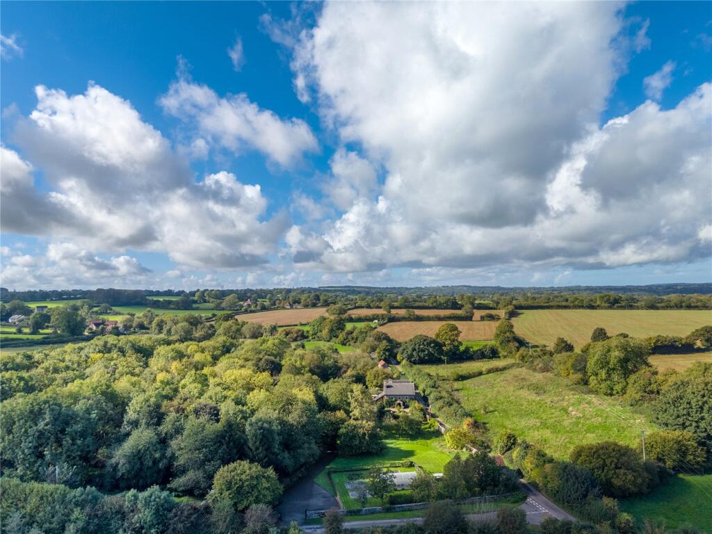 Main image of property: Five Bed Country House with Woodland in Leigh on Mendip, Somerset