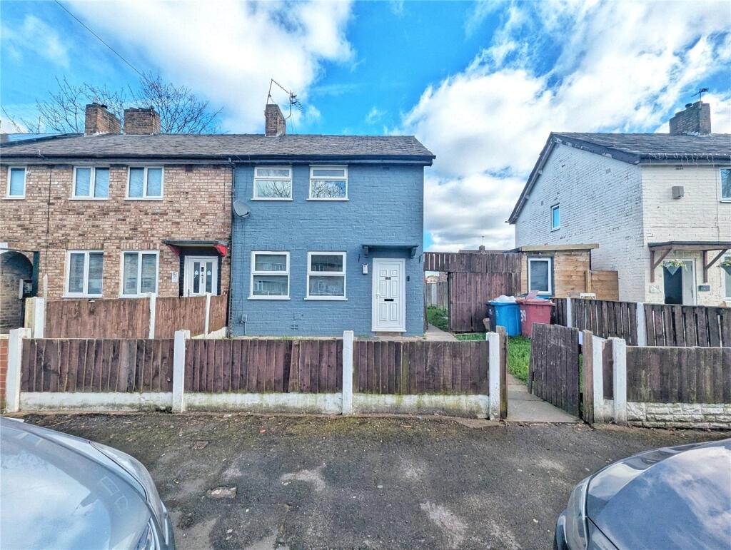 Main image of property: Lathum Close, Prescot, Merseyside, L35