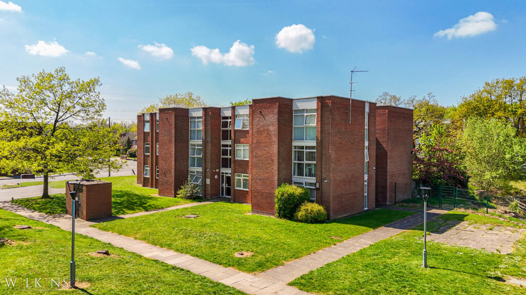 Berryfields Road, Sutton Coldfield, West Midlands, B76