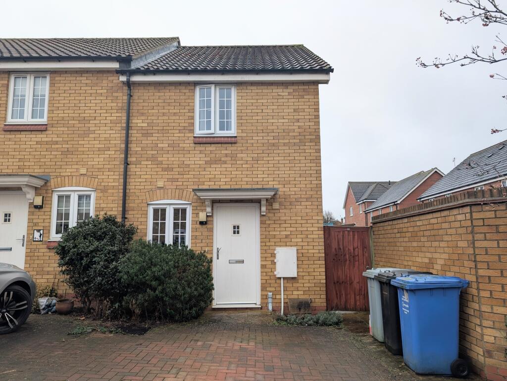 Main image of property: Lily Close, Burton Latimer, NN15