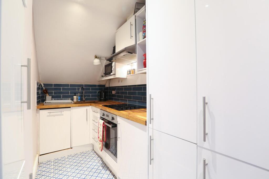 Apartment in London, Myatt's Fields, Loughborough Junction - View 4