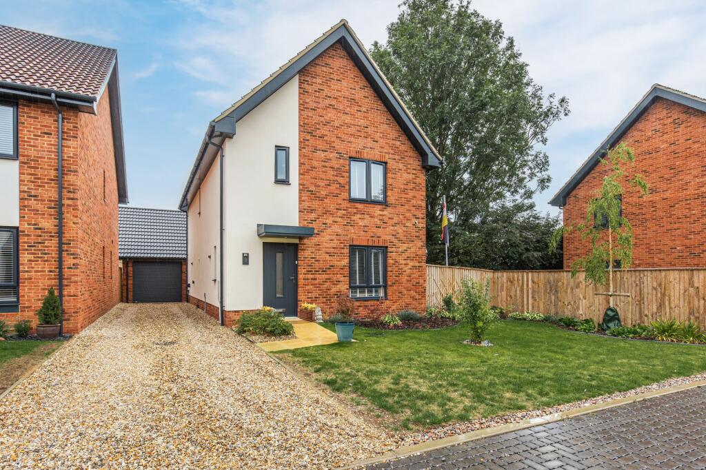 Main image of property: Modern Detached Home in Necton