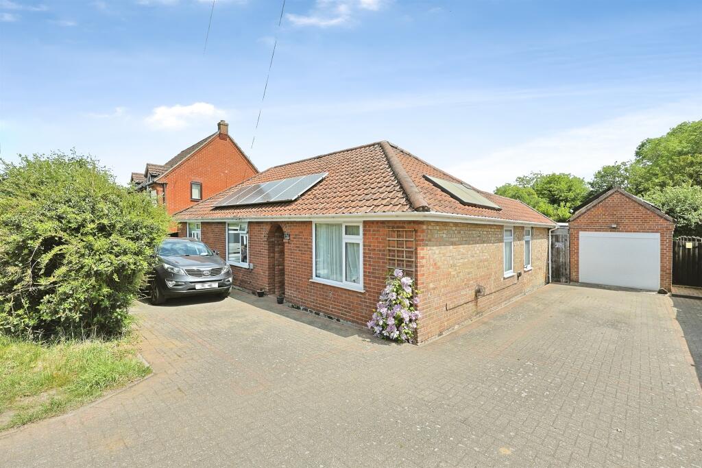 Main image of property: Dereham Road, Watton, THETFORD