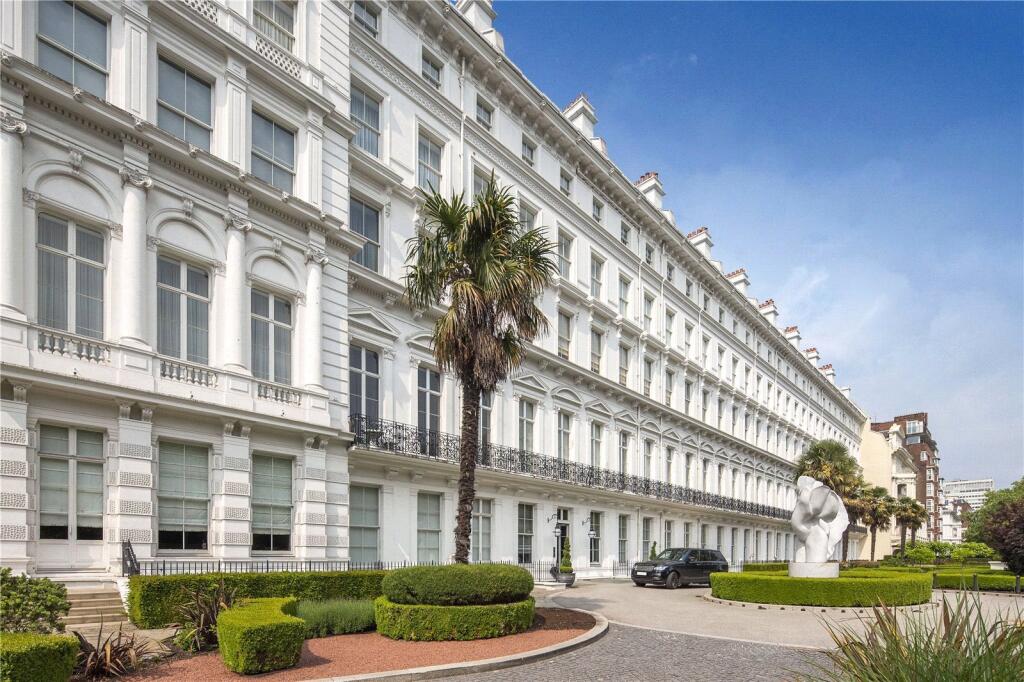 Main image of property: The Lancasters, Lancaster Gate, London, W2