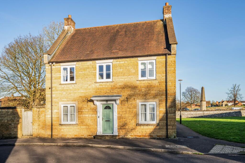 Main image of property: Blackberry Close, Shepton Mallet, BA4