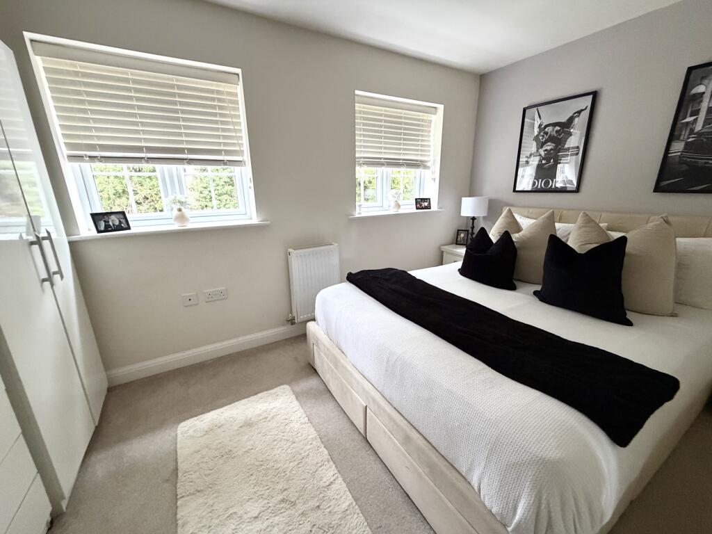 House in Derbyshire Dales, Doveridge - View 5