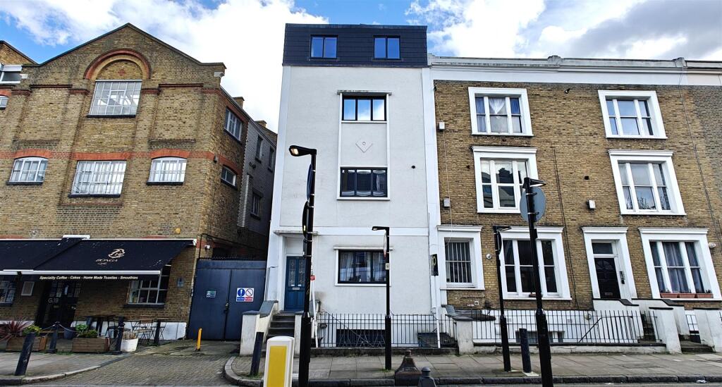 Main image of property: Marlborough Road, Upper Holloway, N19