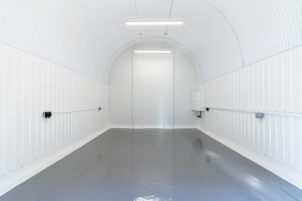 Flexible property space