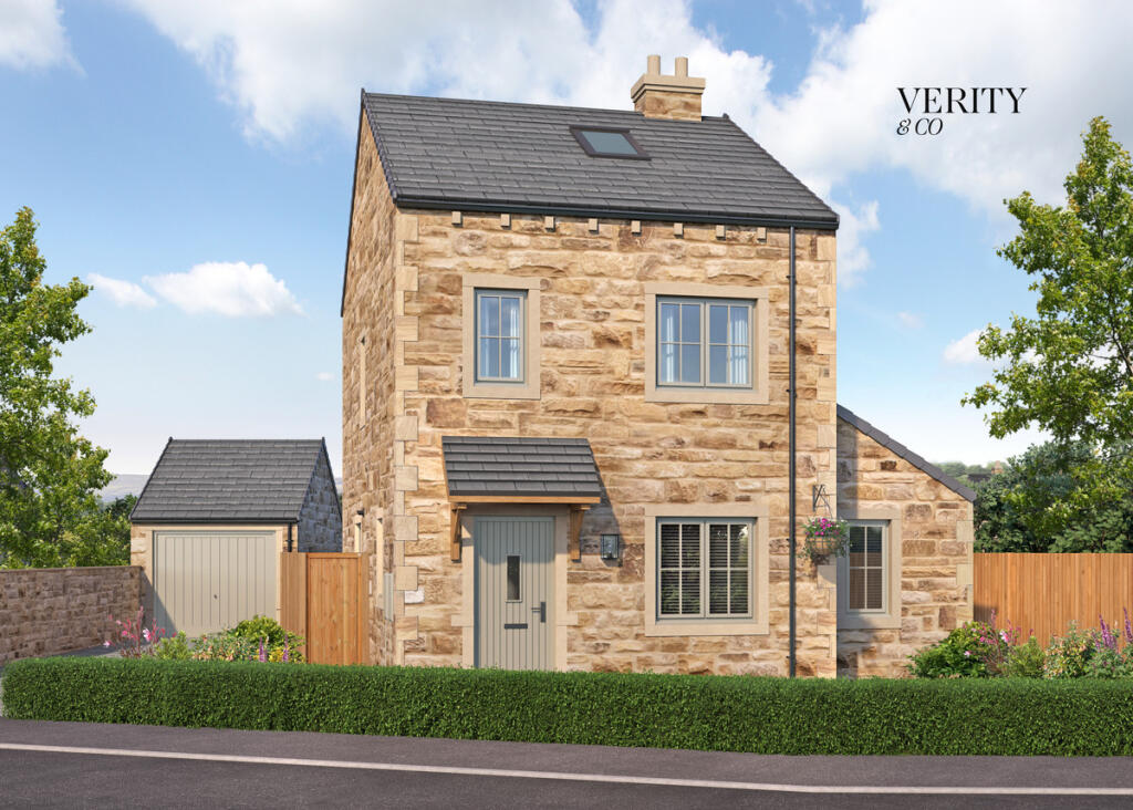 Main image of property: Plot 28 The Mayfair, Pendle Farm, BB10
