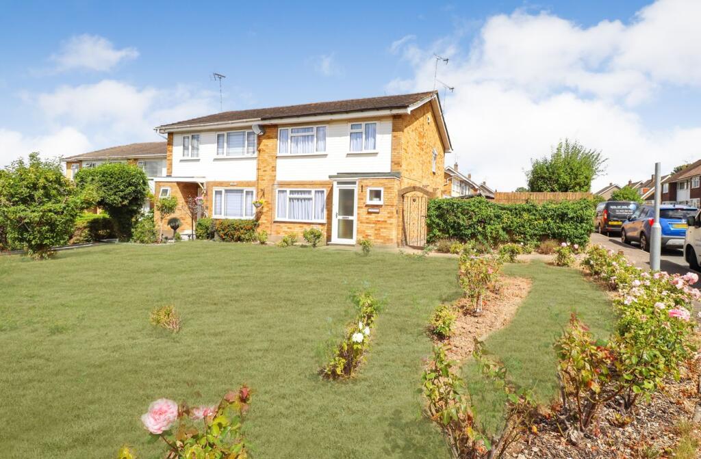 Main image of property: Hambro Hill, Rayleigh, SS6