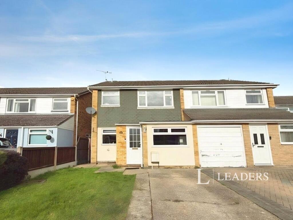 Main image of property: Ashbury Drive, Marks Tey, Colchester