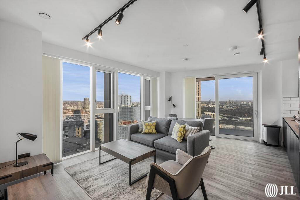 Main image of property: Portal Way London W3