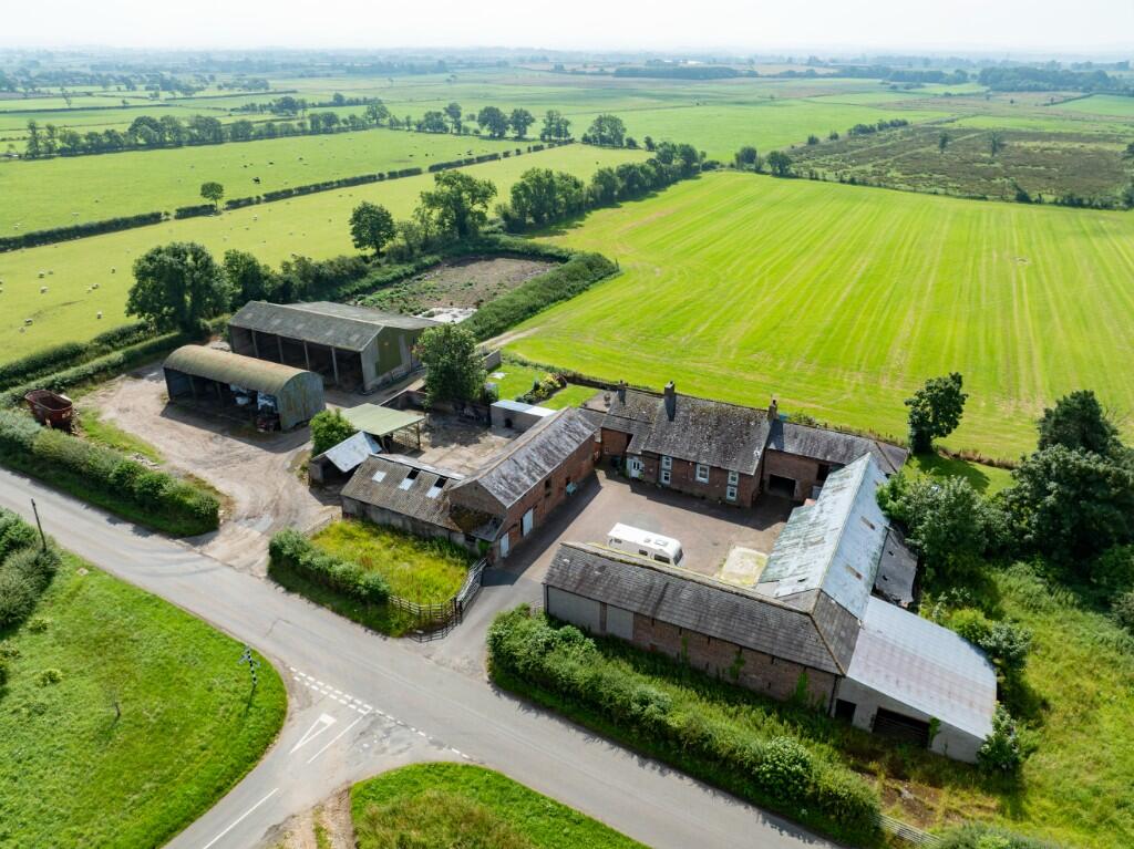 Main image of property: Long Park Farm, Long Park, Carlisle, Cumbria, CA6 4JP