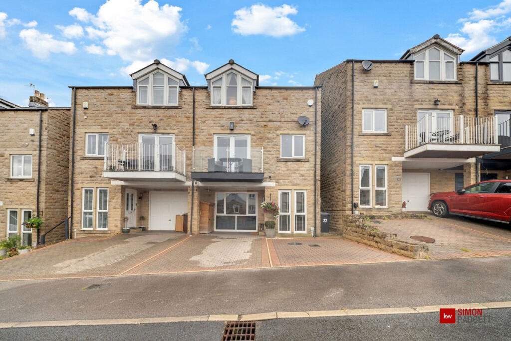 Main image of property: Wycoller View, Colne, BB8
