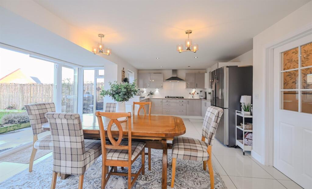 Main image of property: Rook Drive, Burton on Trent, DE13