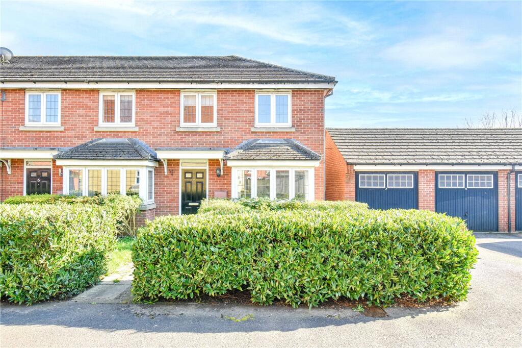 Main image of property: Hillier Road, Devizes, Wiltshire, SN10