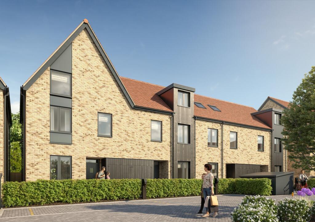 Main image of property: Fishers Vale Close, Oxford, OX3