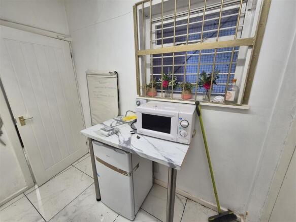 Kitchenette