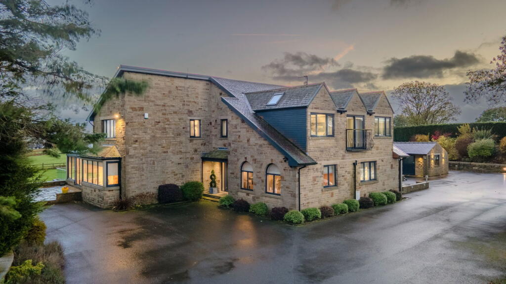 Main image of property: The Withins, Pinnar Lane, Southowram, Halifax, HX3