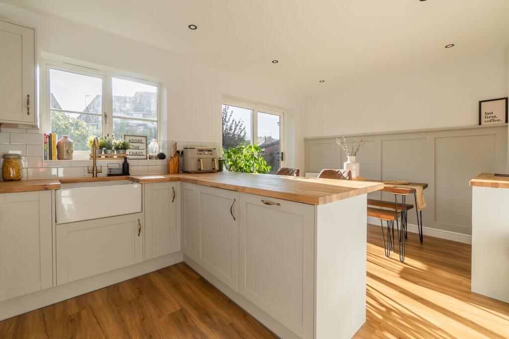 House in Hinckley and Bosworth, Burbage - View 5