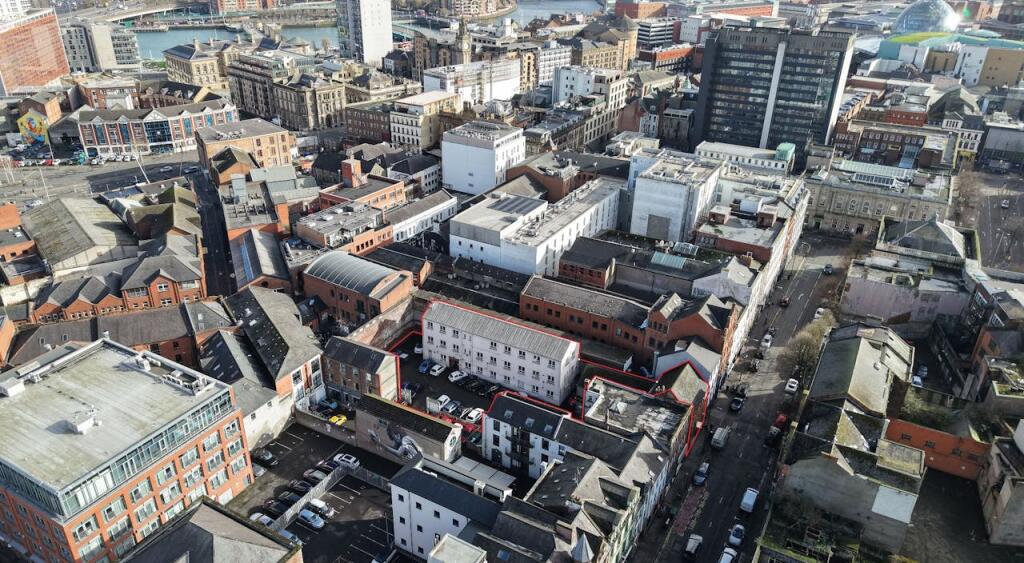 Main image of property: 35 Donegall Street, Belfast, BT1 2FG