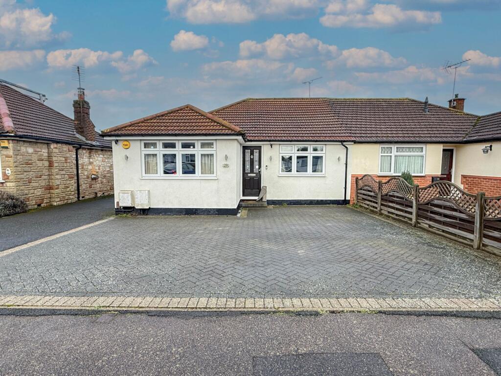 Main image of property: Penrose Avenue, Carpenders Park, Watford, WD19