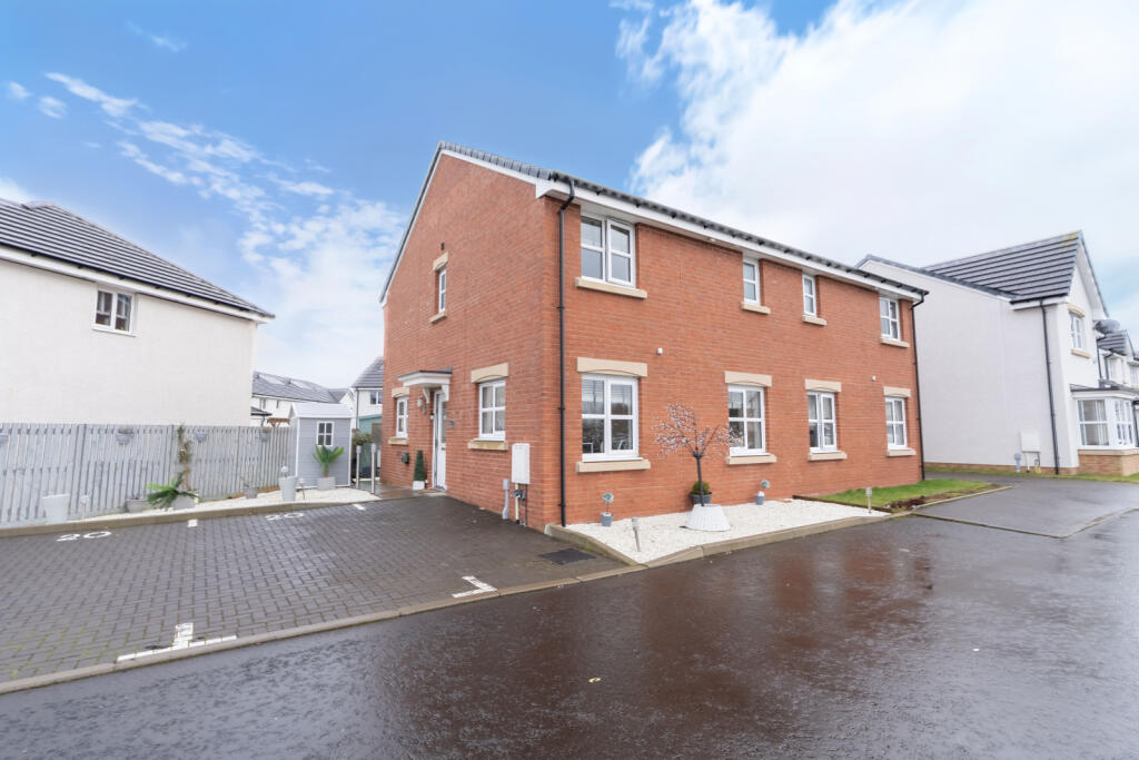 Main image of property: Apollo Crescent, Bellshill, ML4