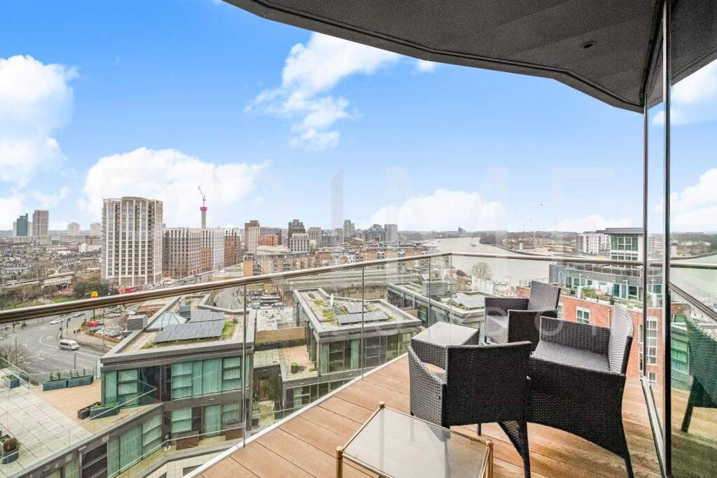 Main image of property: Pinnacle House, Juniper Drive, Battersea Reach