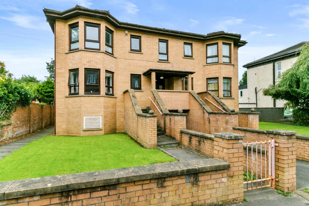Main image of property: Onslow Drive, Dennistoun, G31