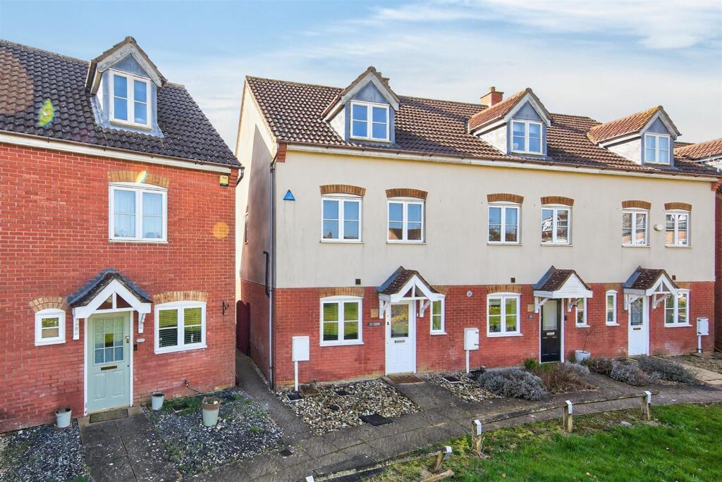 Main image of property: Garwood Crescent, Grange Farm, Milton Keynes