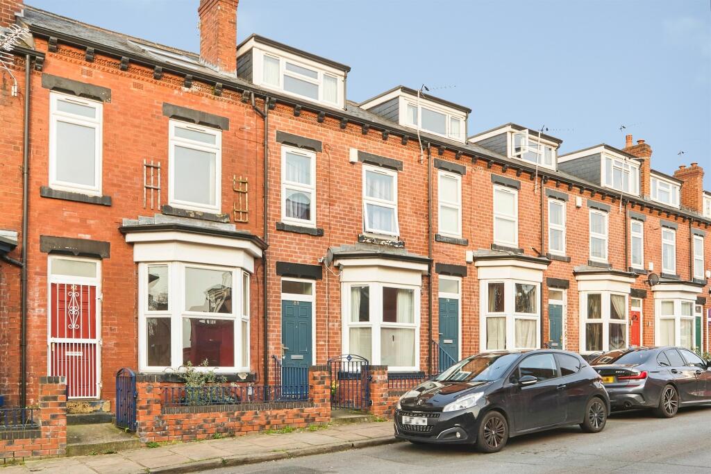 Main image of property: Burley Lodge Road, Leeds