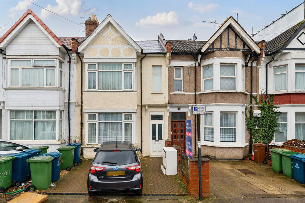 Main image of property: Eastcote Road, Harrow