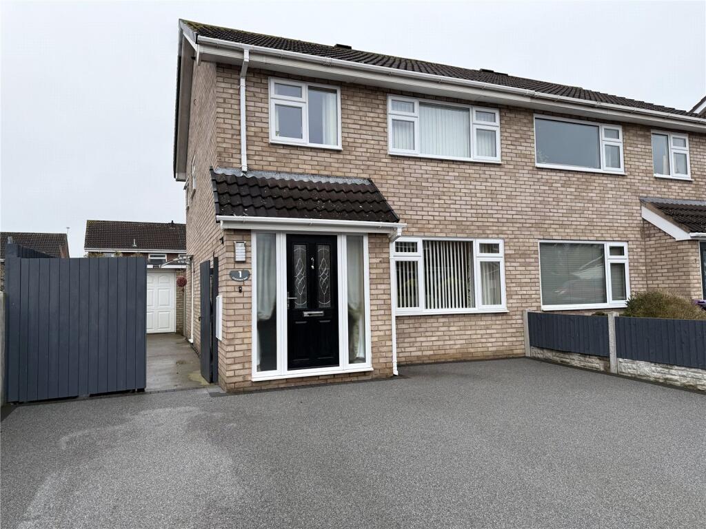 Main image of property: Chaffinch Way, Sundorne Grove, Shrewsbury, SY1