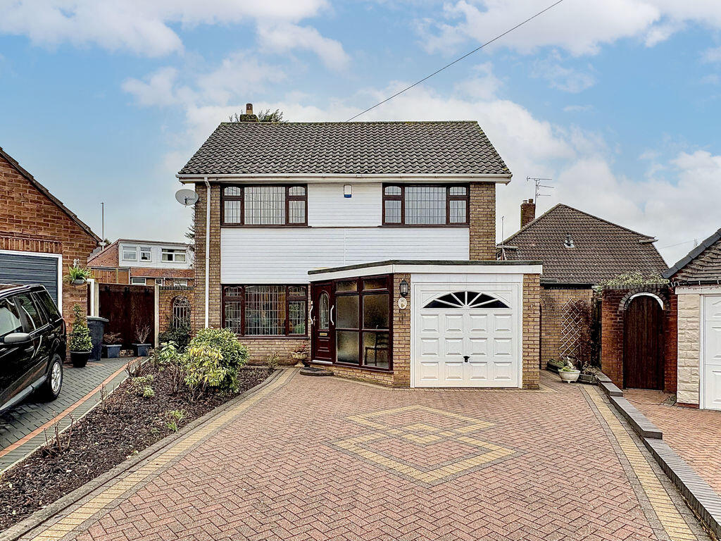 Main image of property: Carlton Close, WOODSETTON, DY1 4PF