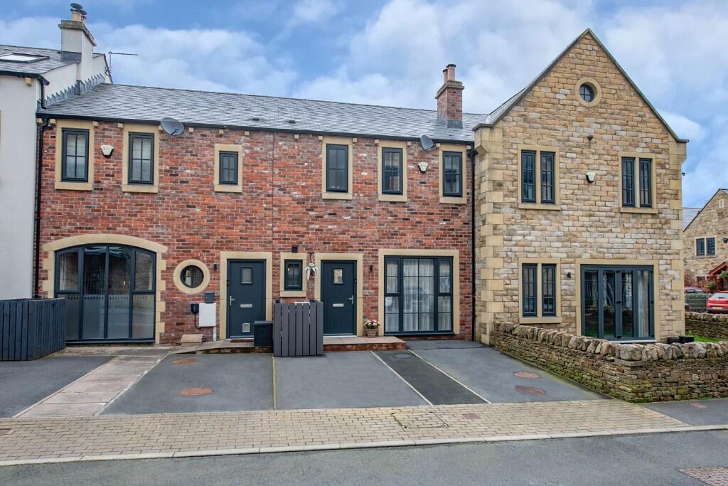 Main image of property: 1 Greens Mill Court, Cononley BD20 8FE