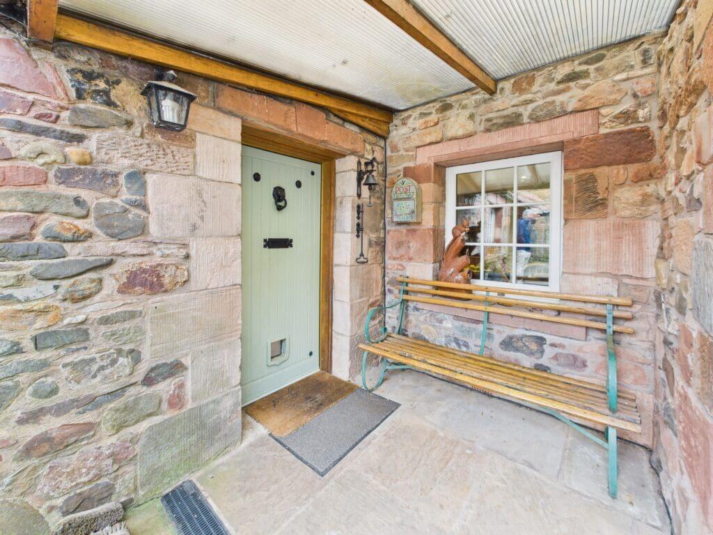 Woodbine Cottage, School Road, Coldingham, TD14 5NS photo 4