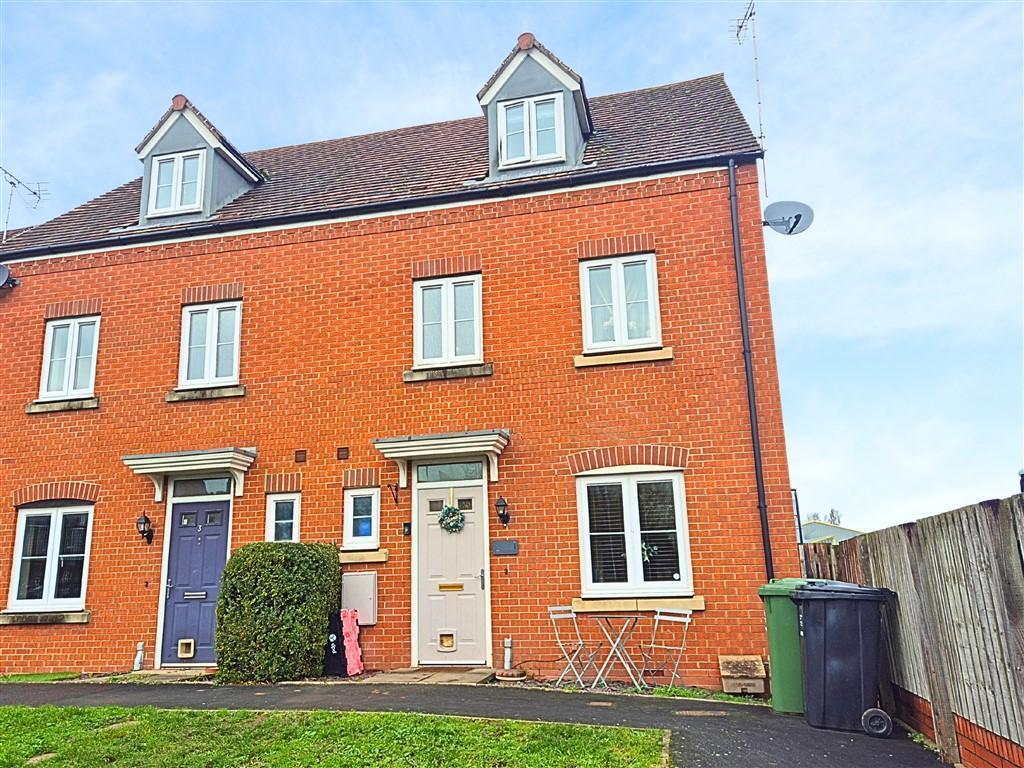 Main image of property: Jacques Road, Leominster, Herefordshire, HR6 0SU