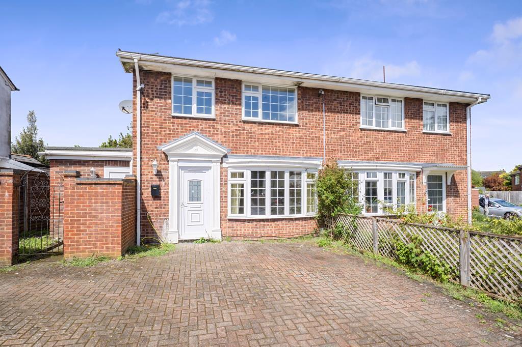 Main image of property: Farnborough, Hampshire, GU14